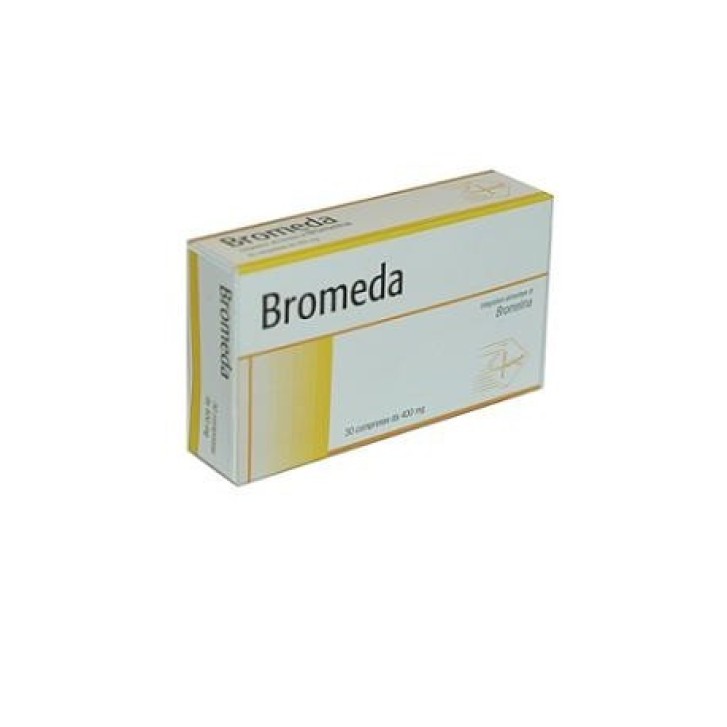 Bromeda 30 Compresse - Integratore Difese Immunitarie