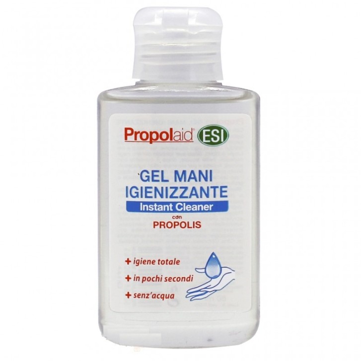 Esi Propolaid Gel Igienizzante Mani 80 ml