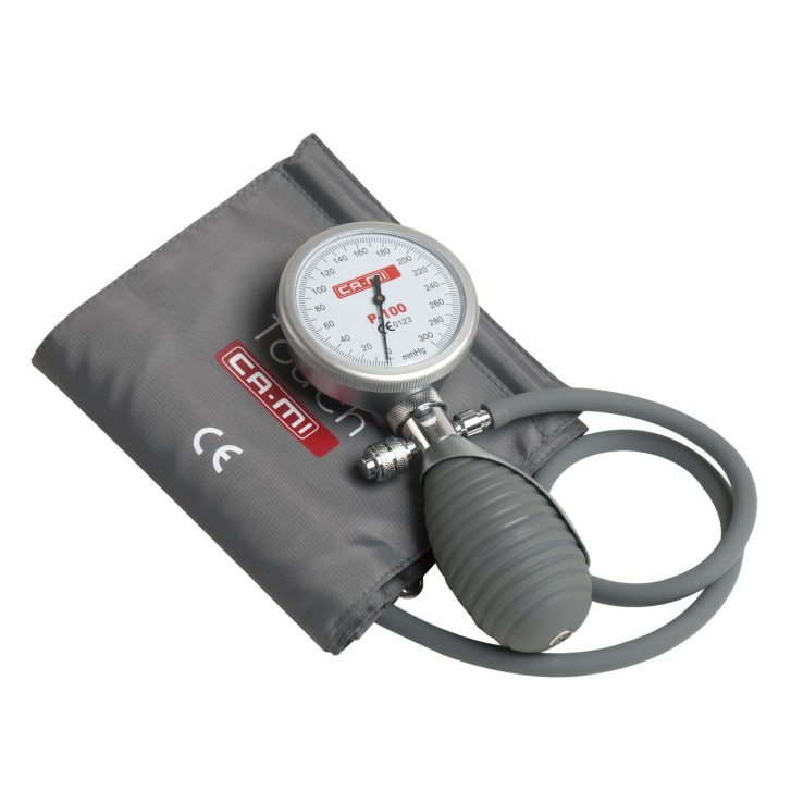 Ca-mi A-50 Sfigmomanometro Aneroidi per Misuratore di Pressione di Pressione Manuale