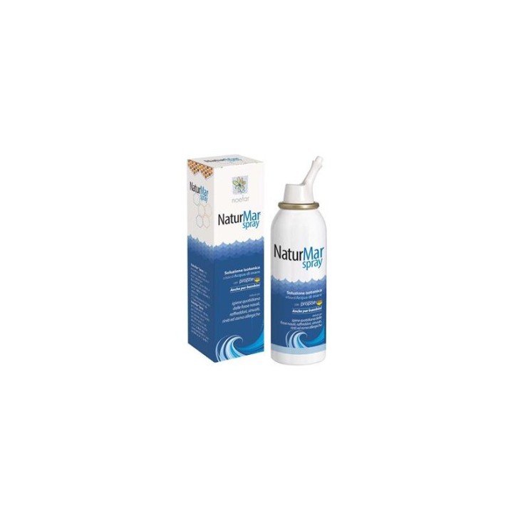 Naturmar Soluzione Isotonica Spray 100 ml