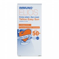 Immuno Elios Easy Sun Tattoo SPF 50+ 50 ml