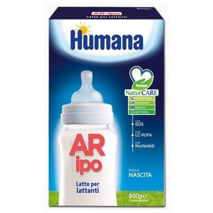 Humana AR Ipo Latte in Polvere 800 grammi