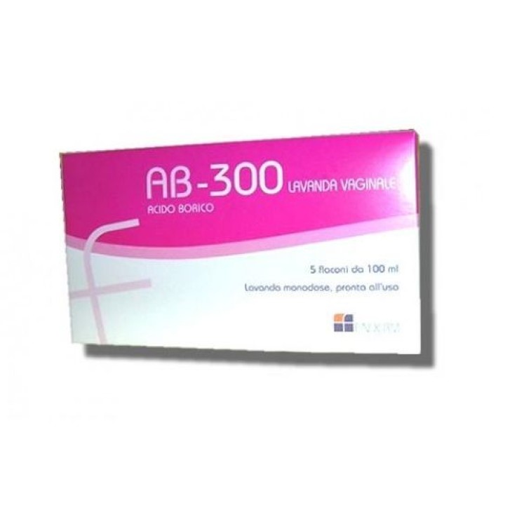 AB 300 Combi 10 Capsule Vaginali + Tubo 30 grammi