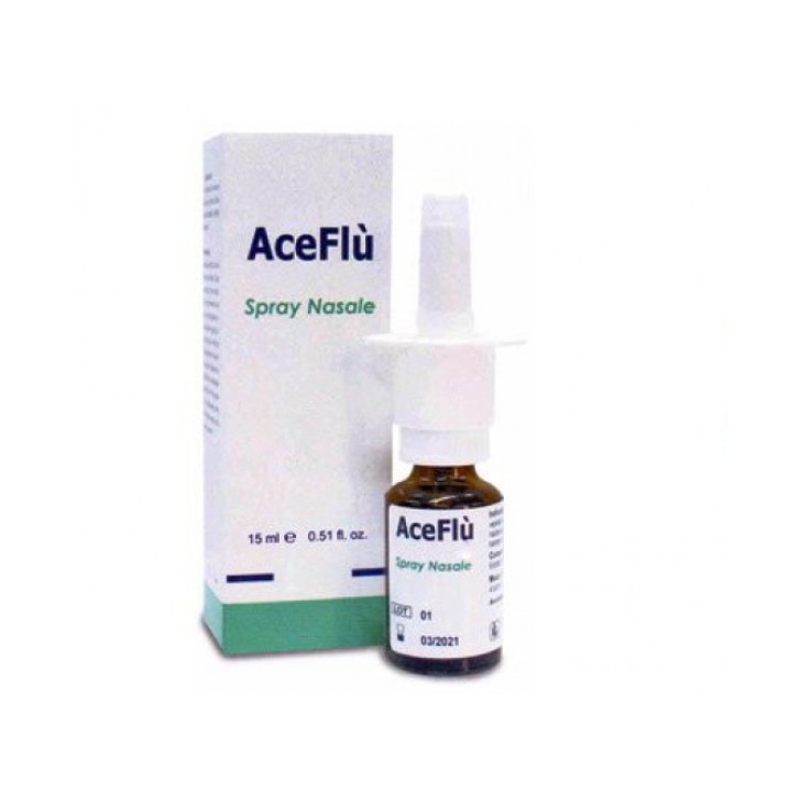 AceFlu Spray Nasale 15 ml