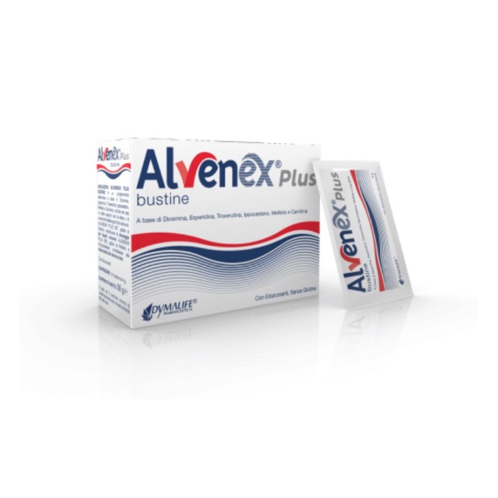 Alvenex Plus 14 Bustine - Integratore Alimentare