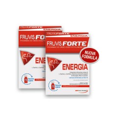 Fruvis Forte Energia 10 Flaconcini 10 ml - Integratore Alimentare