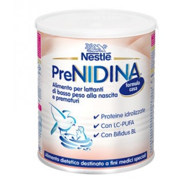 Nestle' Prenidina Latte in Polvere 400 grammi
