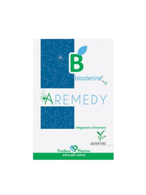 Biosterine A-Remedy 30 Compresse - Integratore Difese Immunitarie