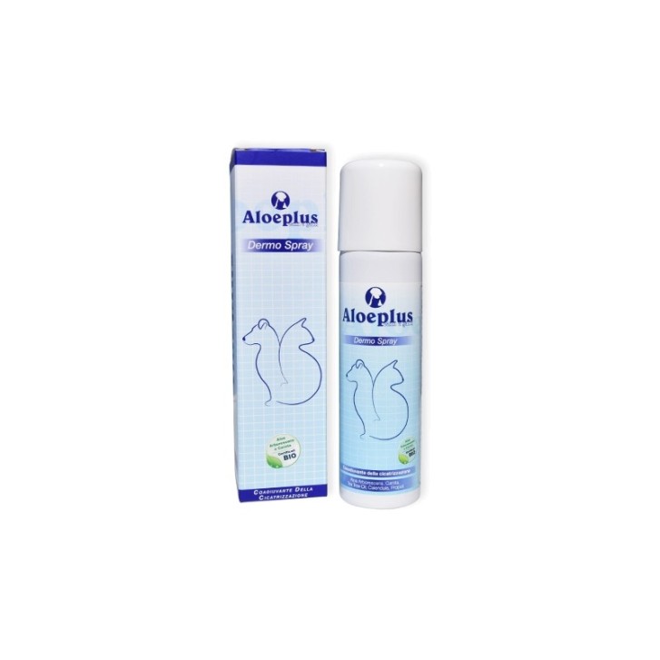 HDR Aloeplus Dermo Spray per Uso Veterinario 100 ml