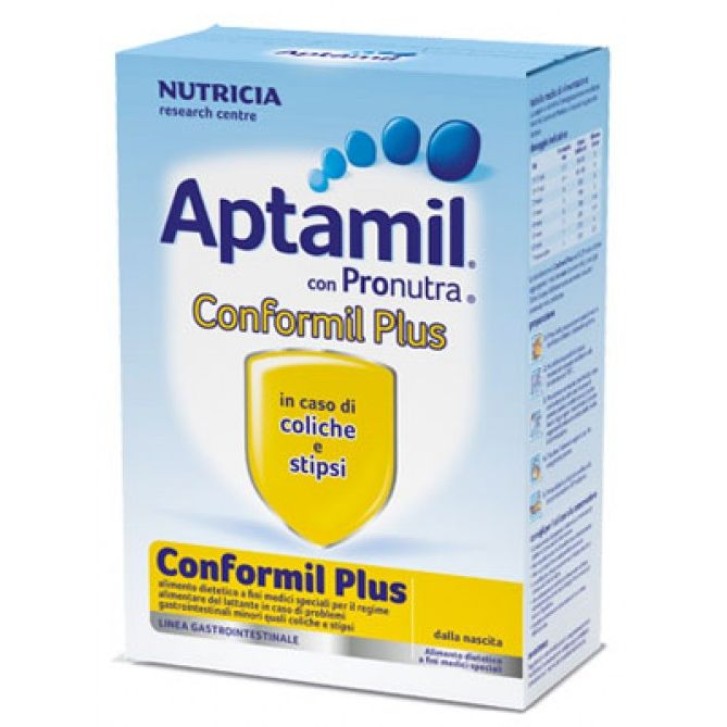 Aptamil Conformil Plus Latte in Polvere 2 x 300 grammi