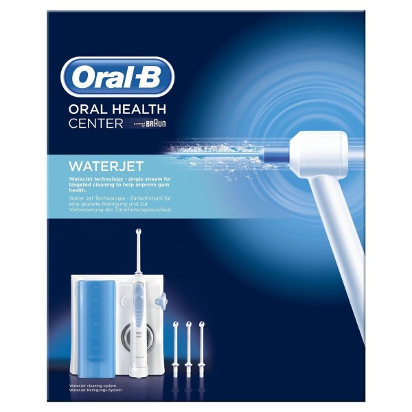 Oral-B Idropulsore Professional Care 6500 Waterjet MD16