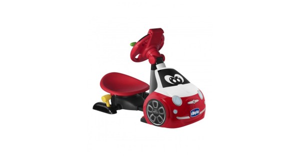Chicco Gioco Simulatore Fiat 500