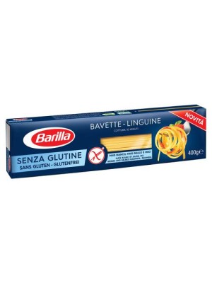 Barilla Pasta Bavette - Linguine 400 grammi