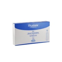 Mustela Soluzione Fisiologica 20 Fiale 5 ml