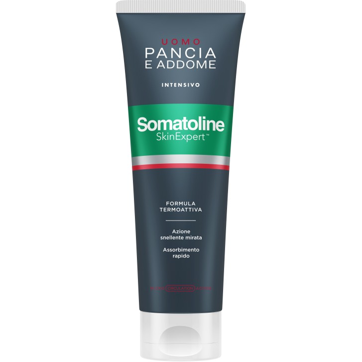 Somatoline SkinExpert Uomo Pancia e Addome Intensivo 250 ml