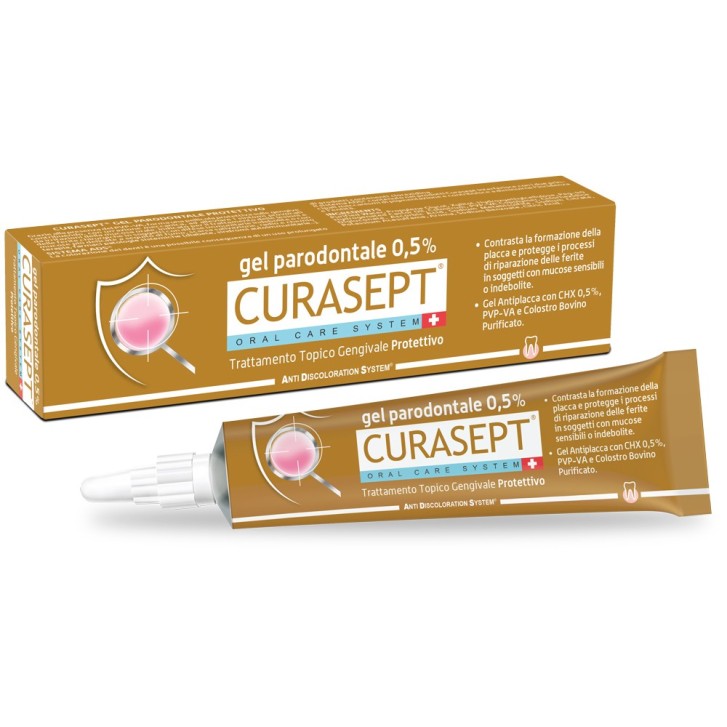Curasept ADS Gel Paradontale Protettivo 30 ml