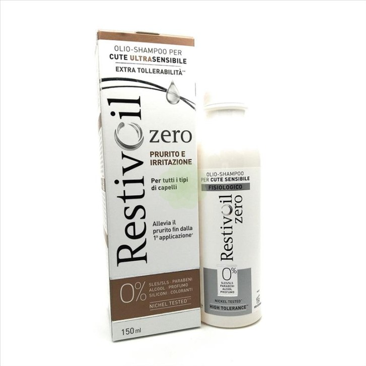 Restivoil Shampoo Zero 150 ml