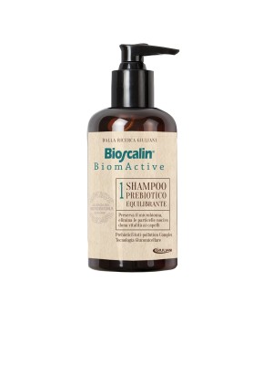 Bioscalin BiomActive Shampoo Prebiotico Equilibrante 100 ml