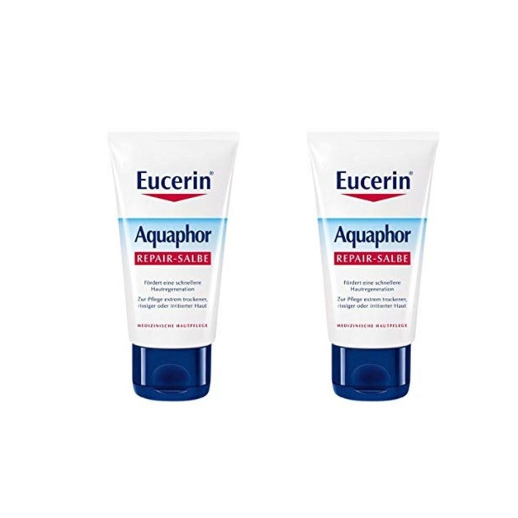 Eucerin Aquaphor Trattamento Ristrutturante 2x10 ml