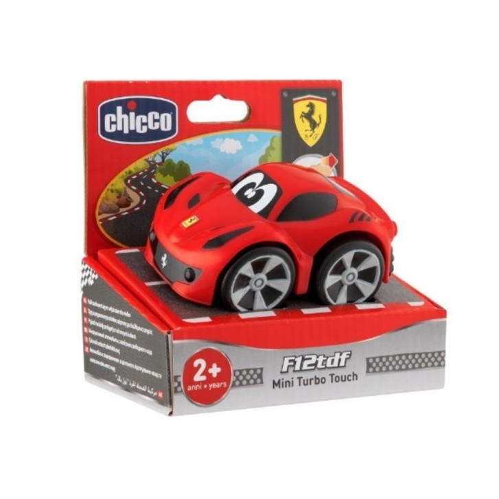 Chicco Gioco Mini Turbo Ferrari F12