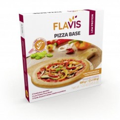 Mevalia Flavis Base per Pizza Aproteica 300gr