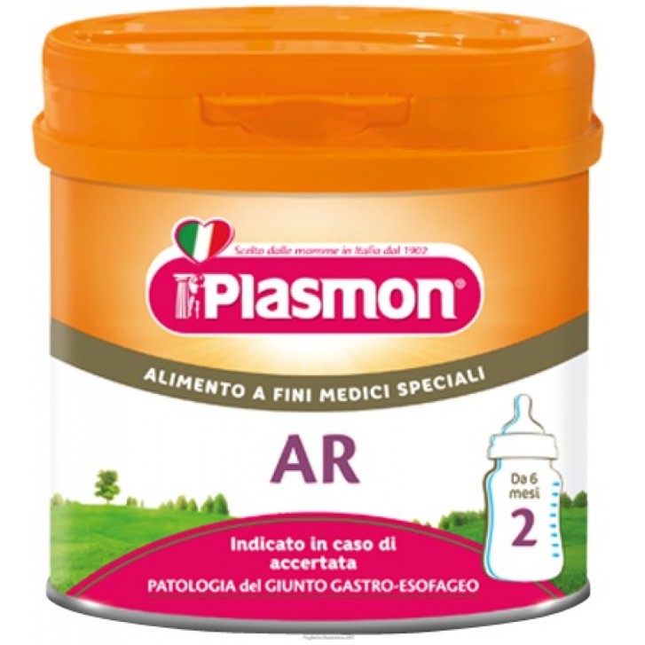 Plasmon AR 2 Latte in Polvere 350 grammi