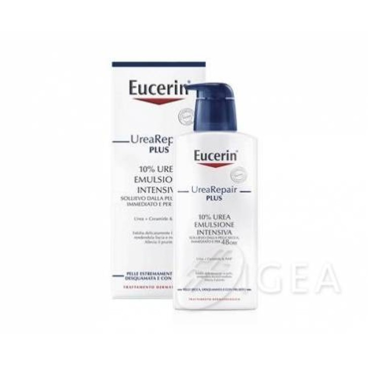 Eucerin UreaRepair Emulsione Intensiva Corpo 400 ml