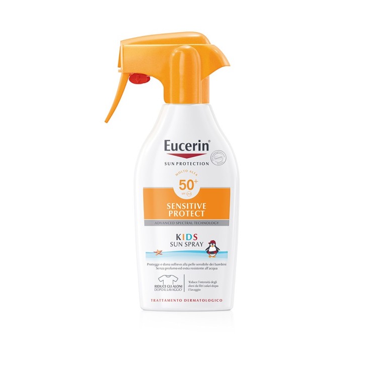 Eucerin Sun Spray Corpo Bambino SPF 50+ 300 ml