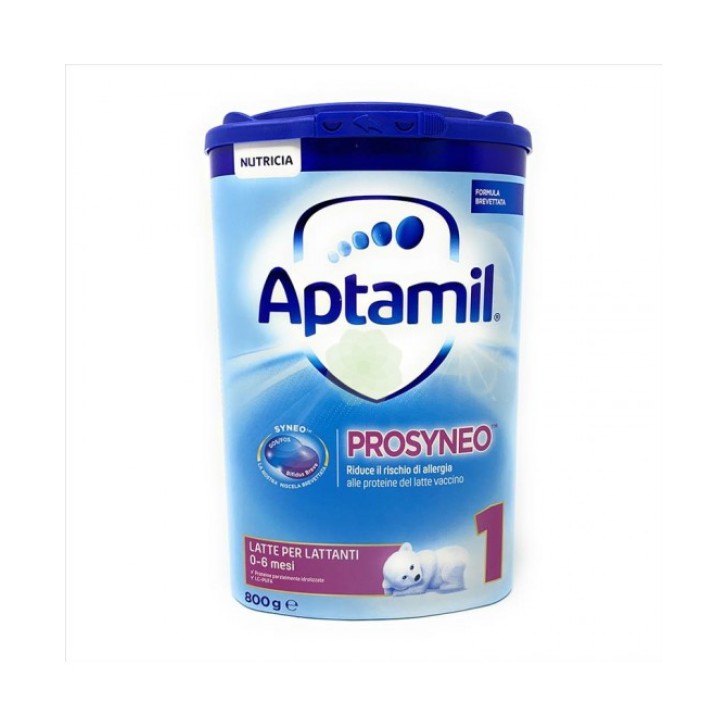 Aptamil 1 Prosyneo Latte in Polvere 800 grammi