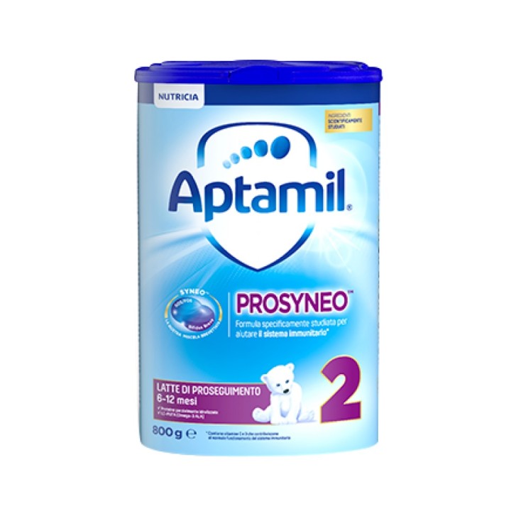 Aptamil 2 Prosyneo Latte in Polvere 800 grammi