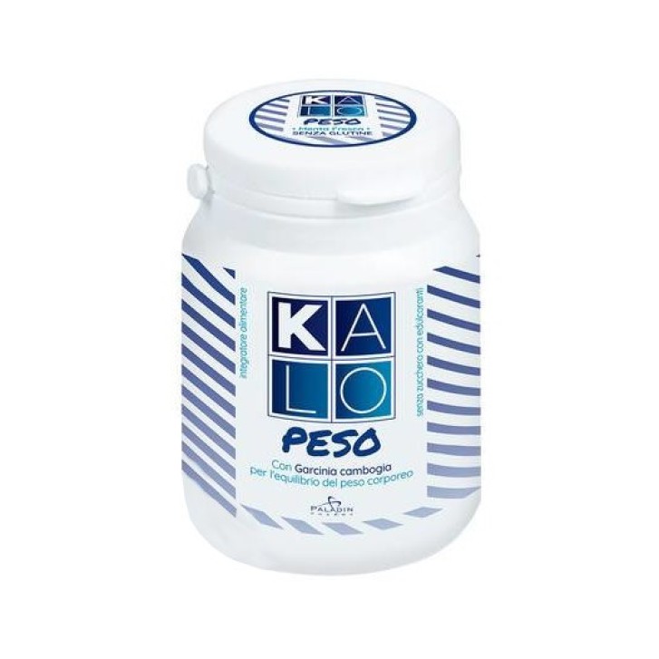 Kalo Peso 25 Chewin Gum - Integratore Equilibrio Corporeo
