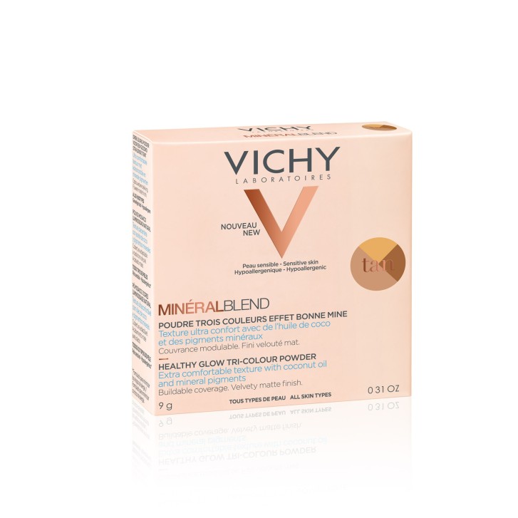 Vichy Mineral Blend Cipria Mosaico Tan 9 grammi