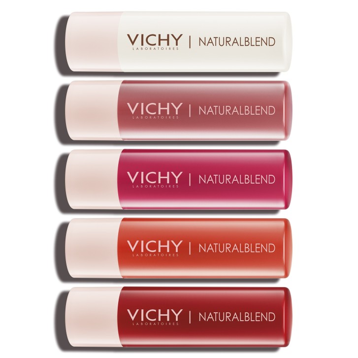 Vichy Natural Blend Lips Labbra Colorato Red 4,5 grammi
