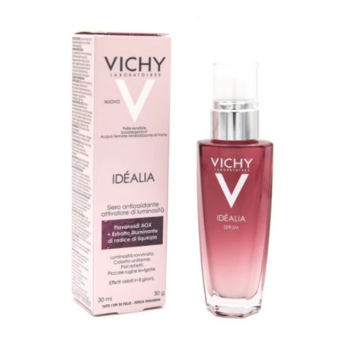 Vichy Idealia Siero Attivatore di Luminosità 30 ml