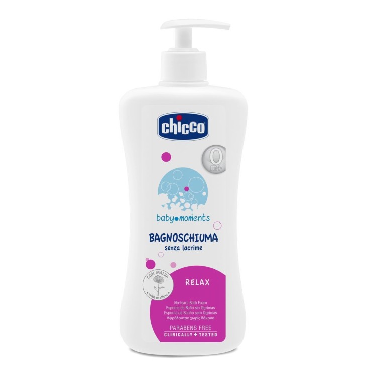 Chicco Bagno Shampoo Relax 500 ml