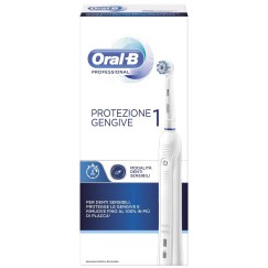 Oral-B Spazzolino Elettrico Power Protezione Gengive 1