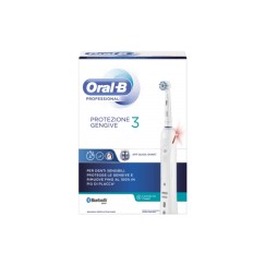 Oral-B Spazzolino Elettrico Power Protezione Gengive 3