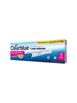 Clearblue Test di Gravidanza Flip & Clic 1 Test