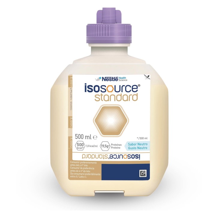 Isosource Standard Neutro 500 ml