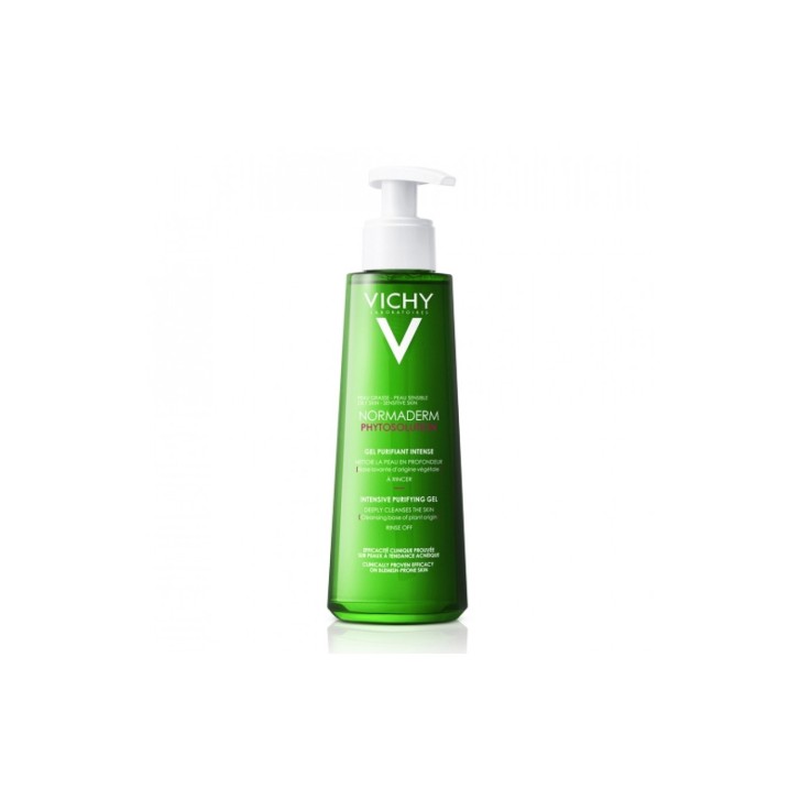 Vichy Normaderm Phytosolution Gel Detergente Purificante 400 ml