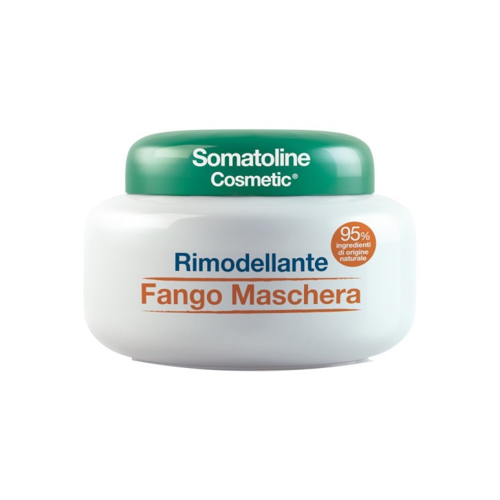 Somatoline Cosmetic Fango Maschera Rimodellante 500 grammi