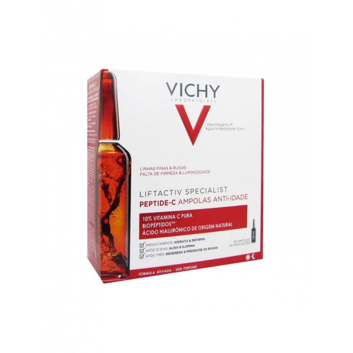 Vichy Liftactive Ampolle 30x1,8 ml