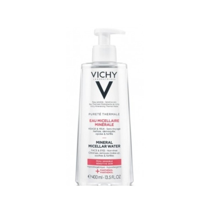 Vichy Pureté Thermal Acqua Micellare Pelle Sensibile 400 ml