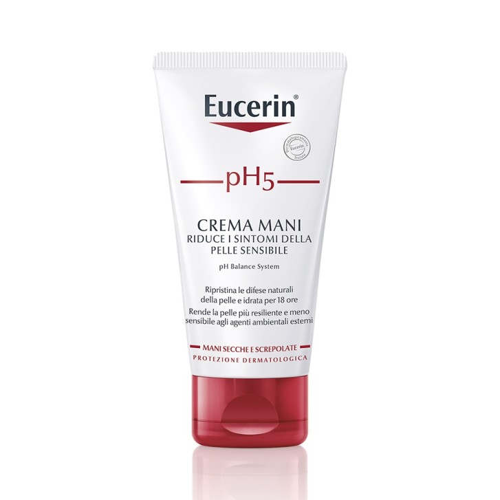 Eucerin pH5 Crema Mani Rigenerante 75 ml