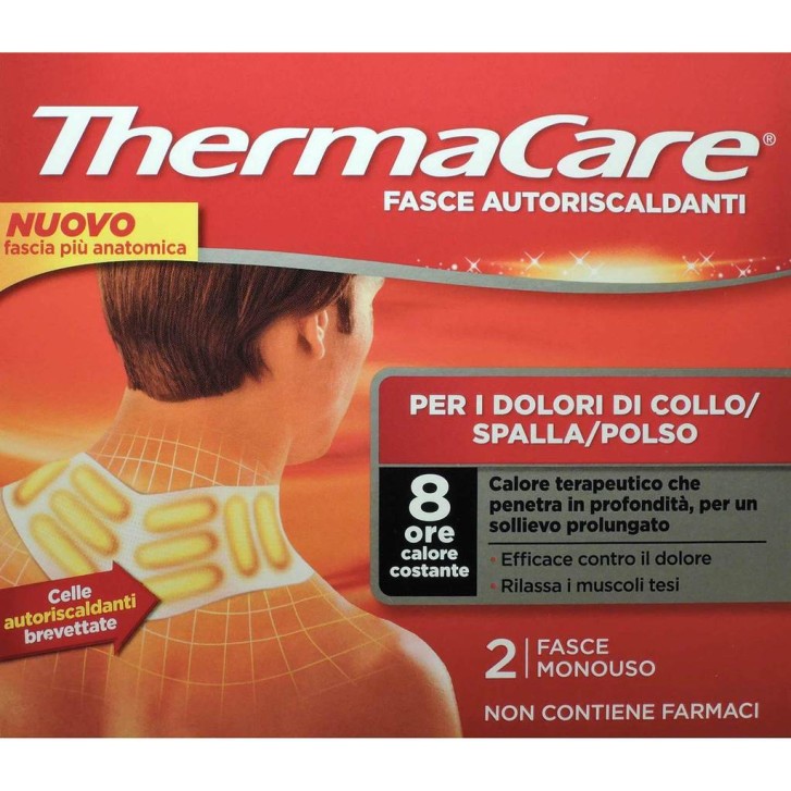 ThermaCare® per i dolori della schiena