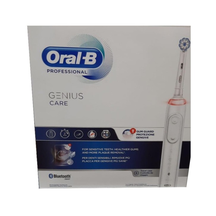 Oral-B Power Genius Care Spazzolino Elettrico Denti Sensibili