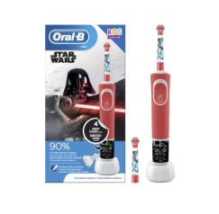 Oral-B Power Star Wars Special Pack Spazzolino Elettrico Ricaricabile per Bambini