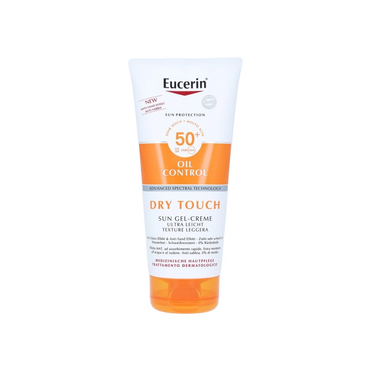 Eucerin Sun Solare Dry Touch SPF 50+ 200 ml