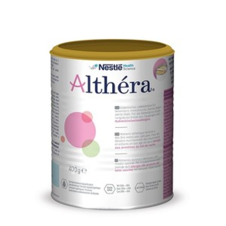 Nestle' Althera Latte Ipoallergenico Neutro 400 grammi