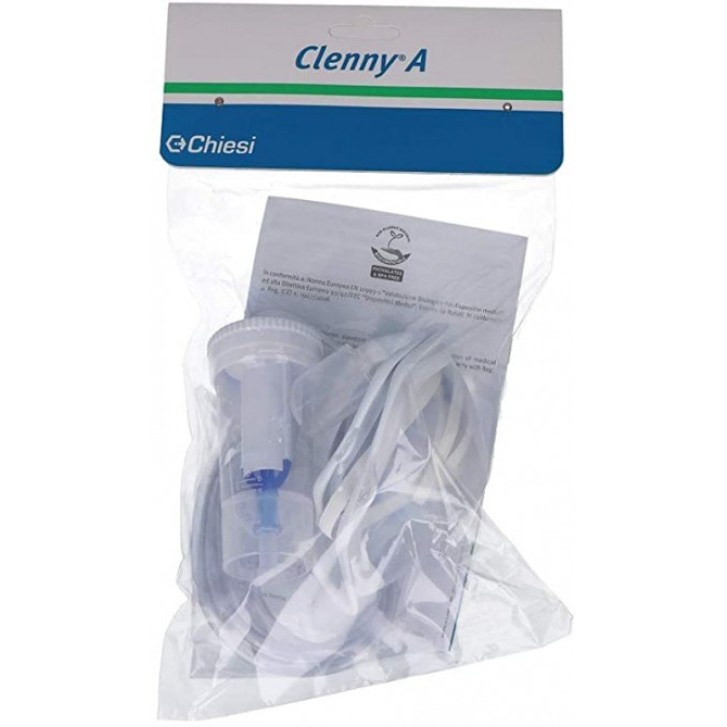 Clenny A 4 Evolution Pack Accessori per Aerosol